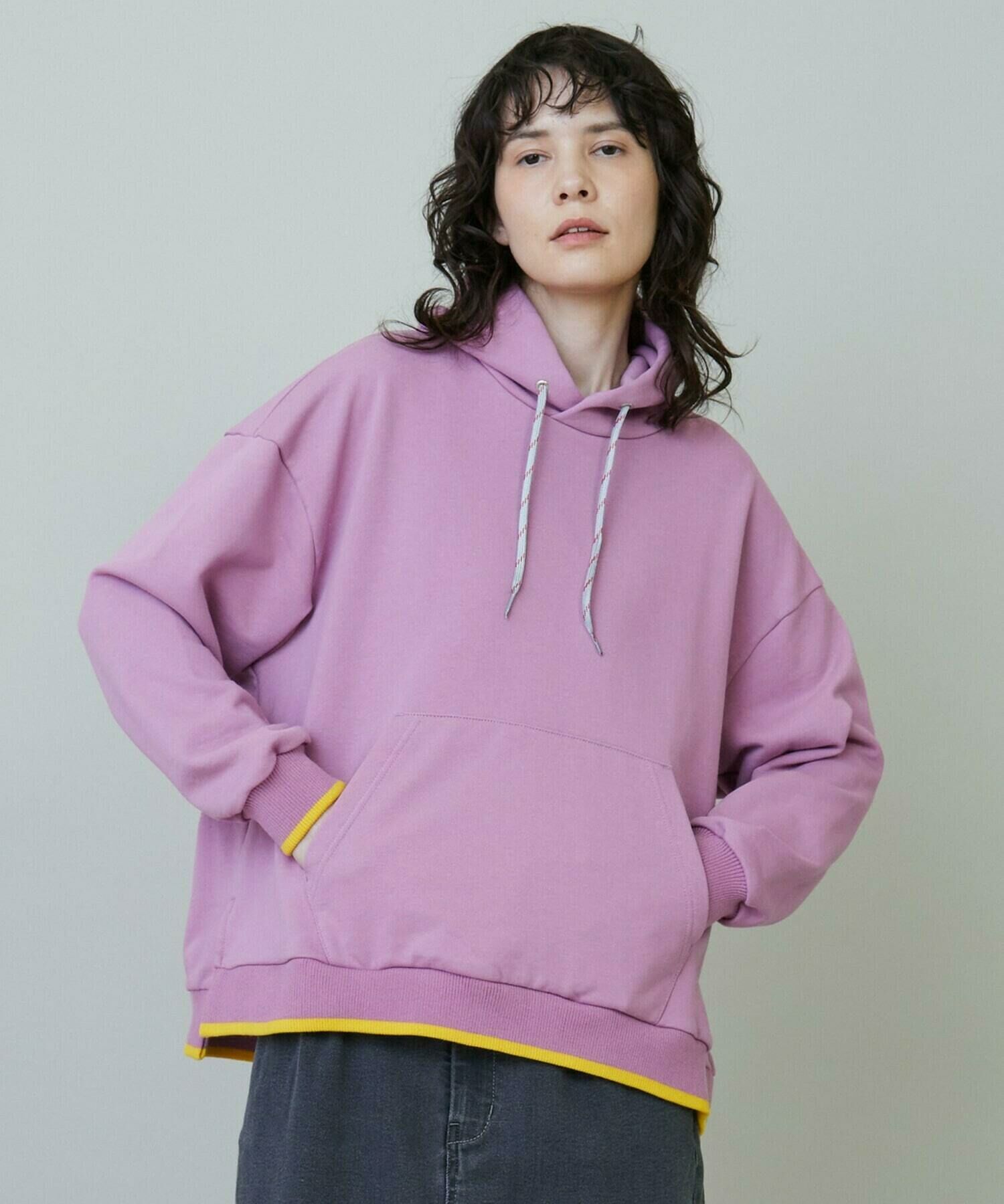 Pre Order - Frapbois Slit hoodie