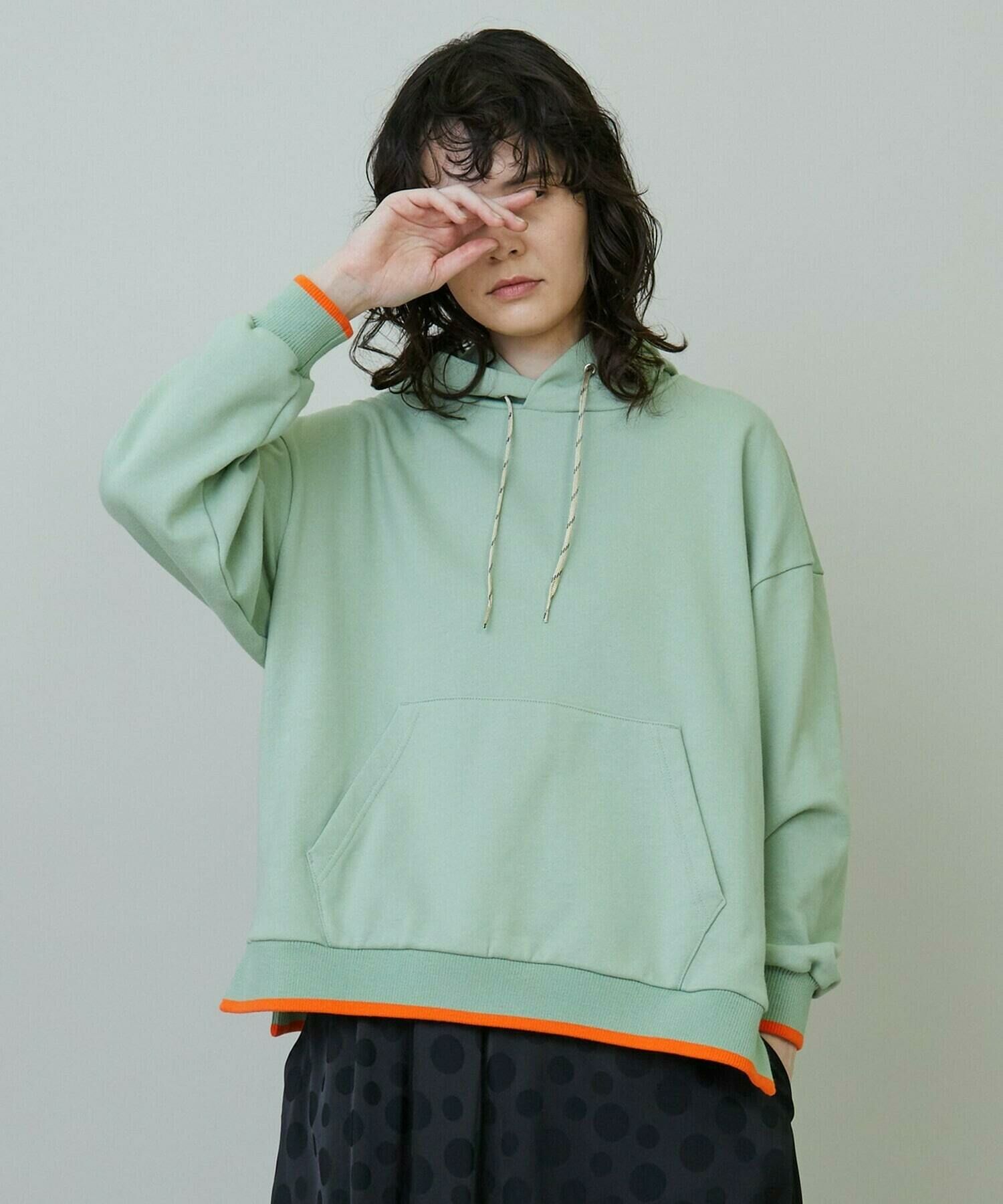 Pre Order - Frapbois Slit hoodie