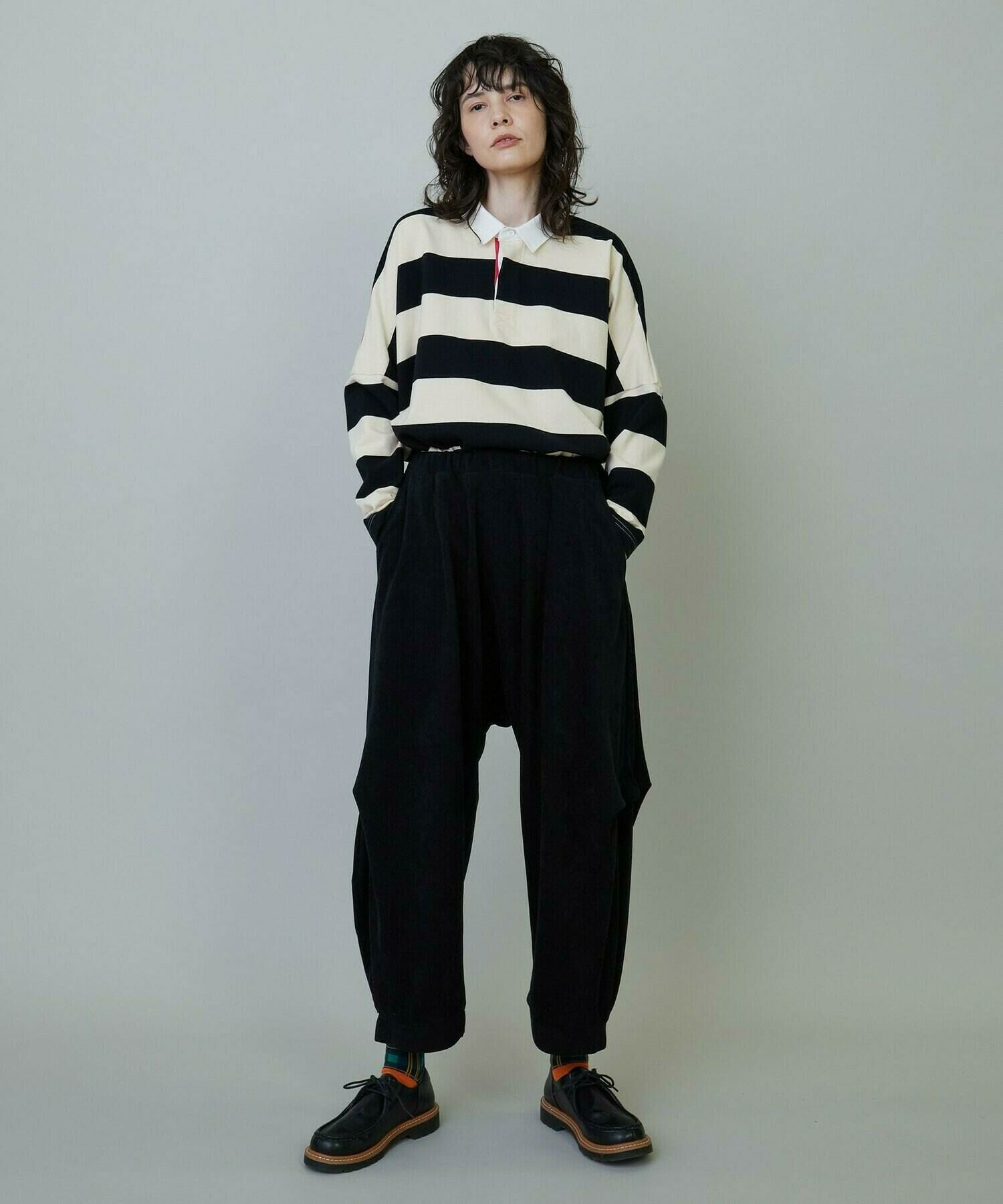 Pre Order - Frapbois Rugby Cut Shirt