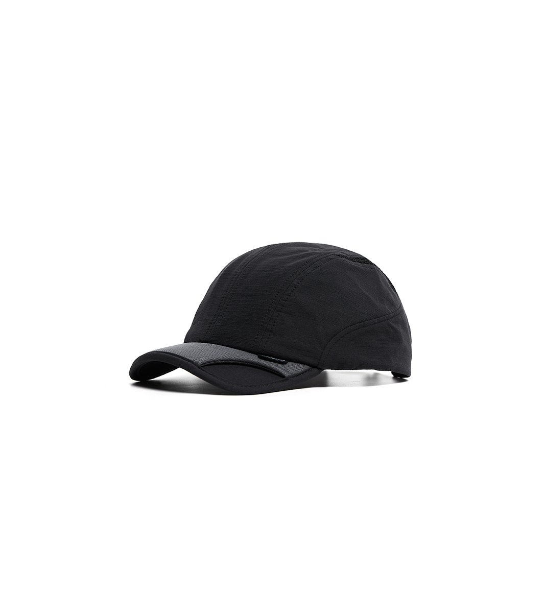 nozzle quiz® / Flex Trail Cap - Black