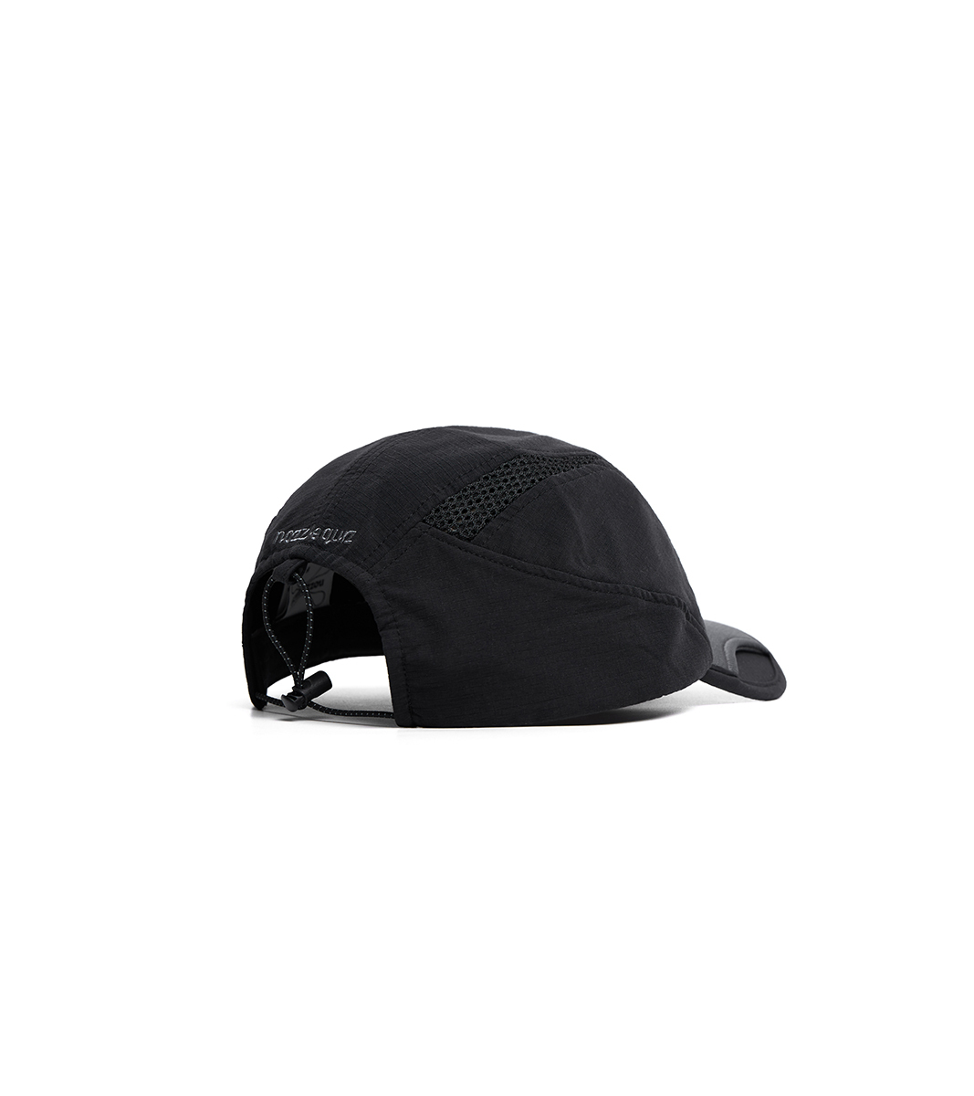 nozzle quiz® / Flex Trail Cap - Black