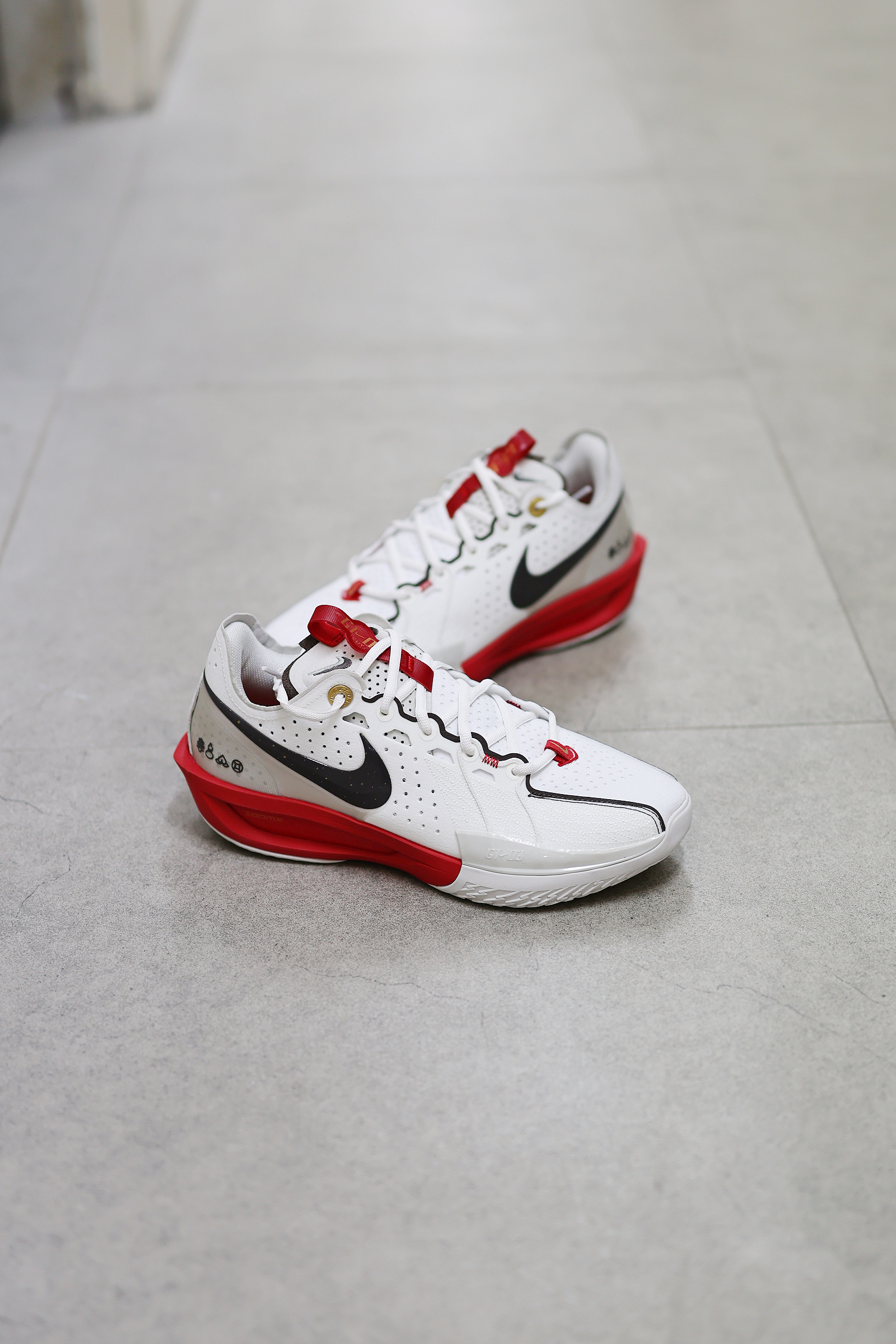 Nike Air Zoom GT Cut 3 Year Of The Snake 蛇年限定 HV5977-102