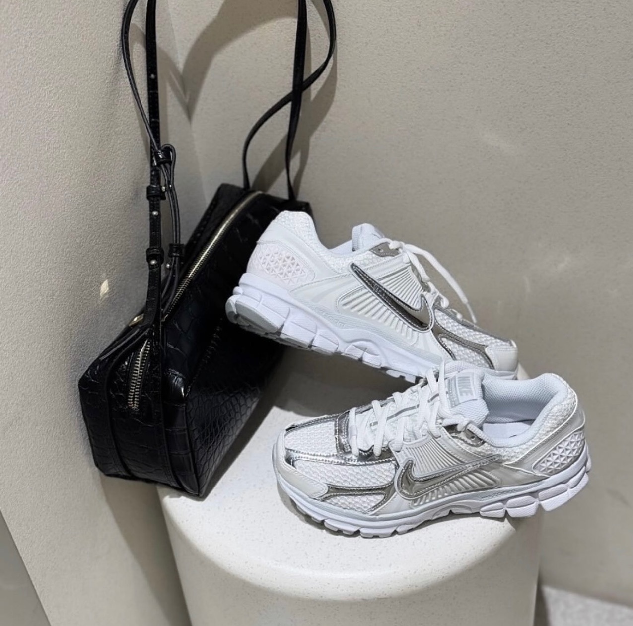 Nike Zoom Vomero 5 Chrome Toe白銀色 HF7723-100