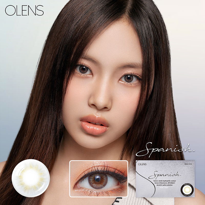 Olens - Spanish Gray - 1Month - 2Piece