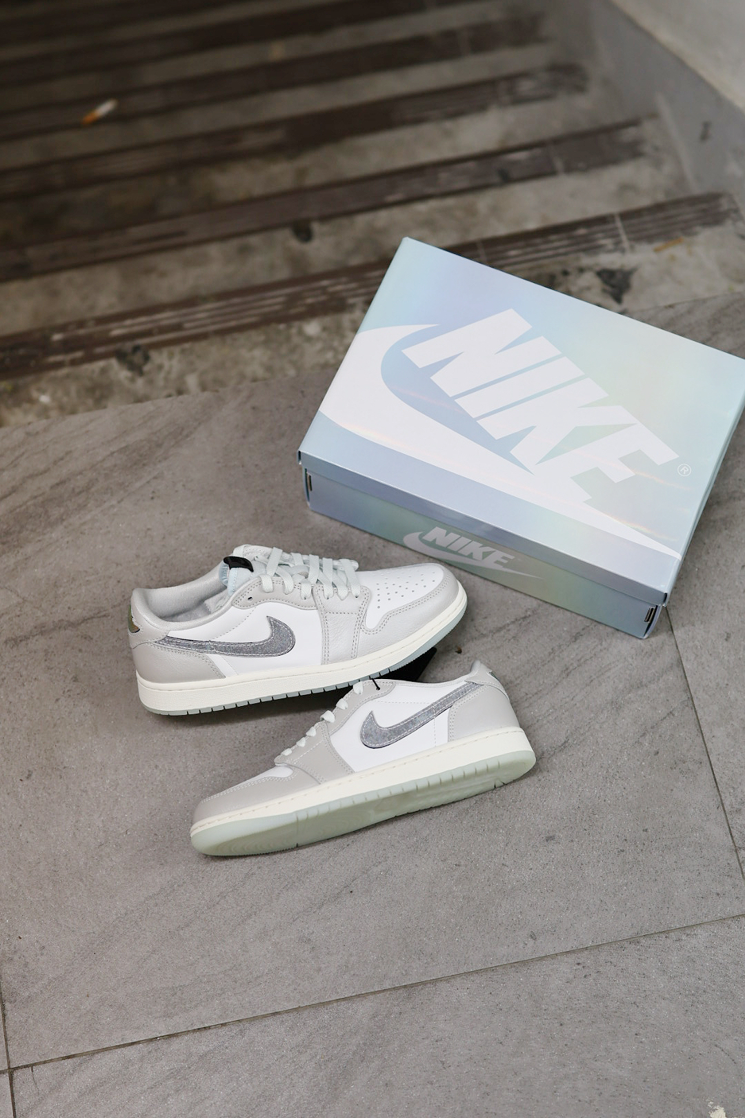 Nike Air  Jordan 1 Retro Low OG Year of the Snake 蛇年限定 HF3144-100