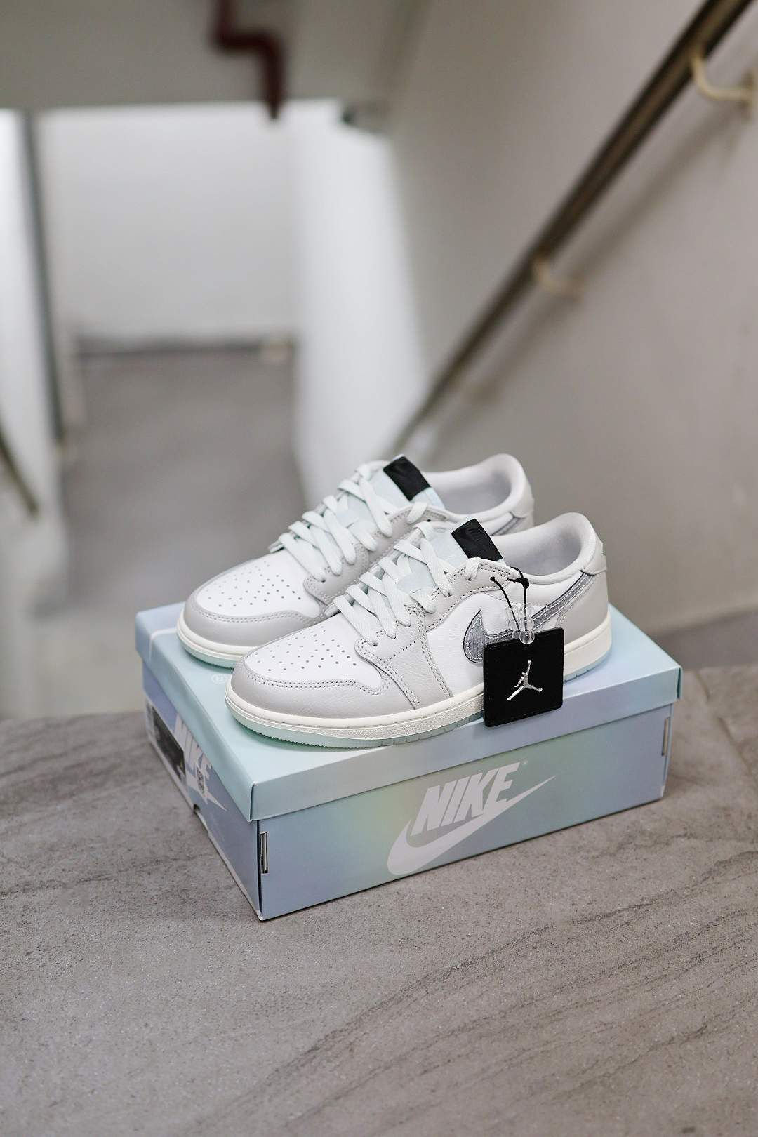 Nike Air  Jordan 1 Retro Low OG Year of the Snake 蛇年限定 HF3144-100