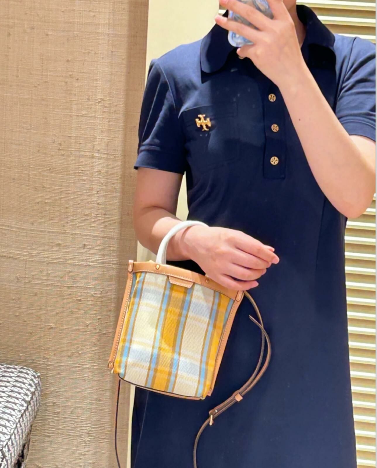 【預購】Tory Burch Mini Perry G011314 女裝斜咩袋