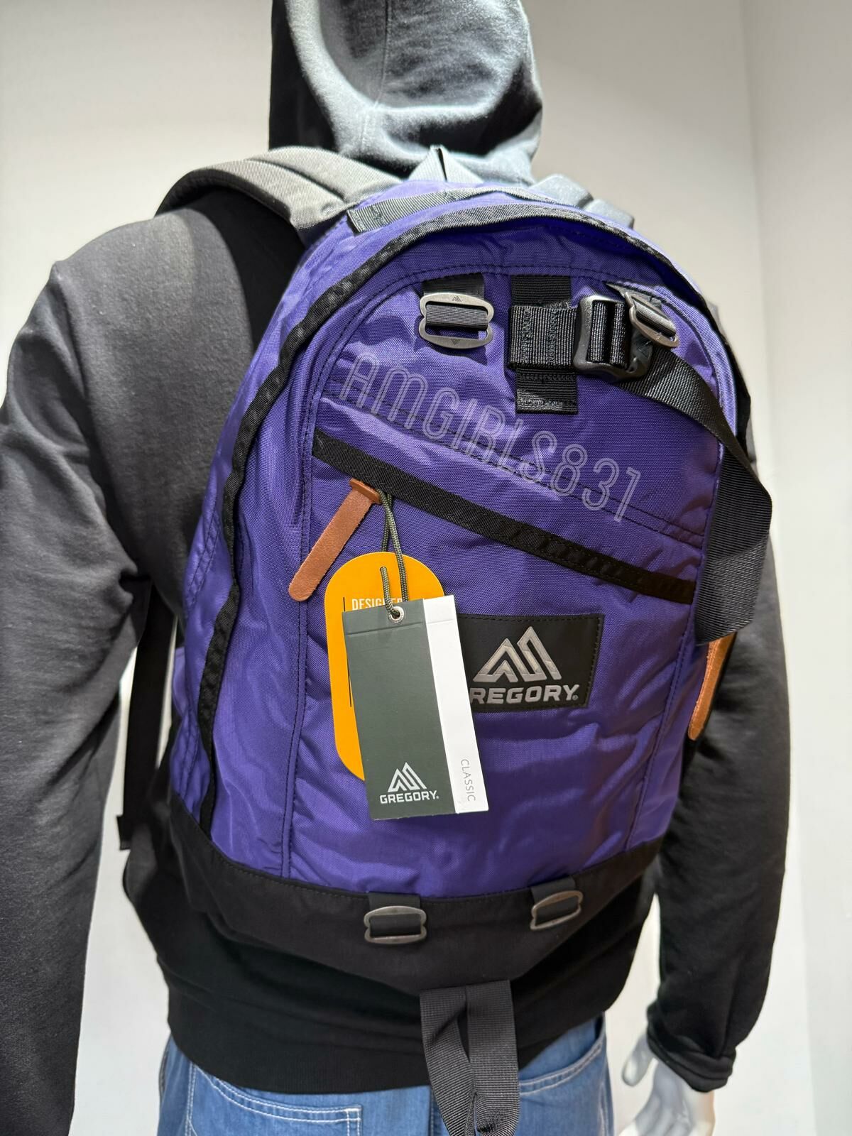 Gregory fine day V2 violet