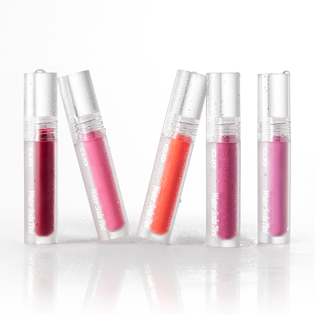 [ CLIO ] Water Soda Tint