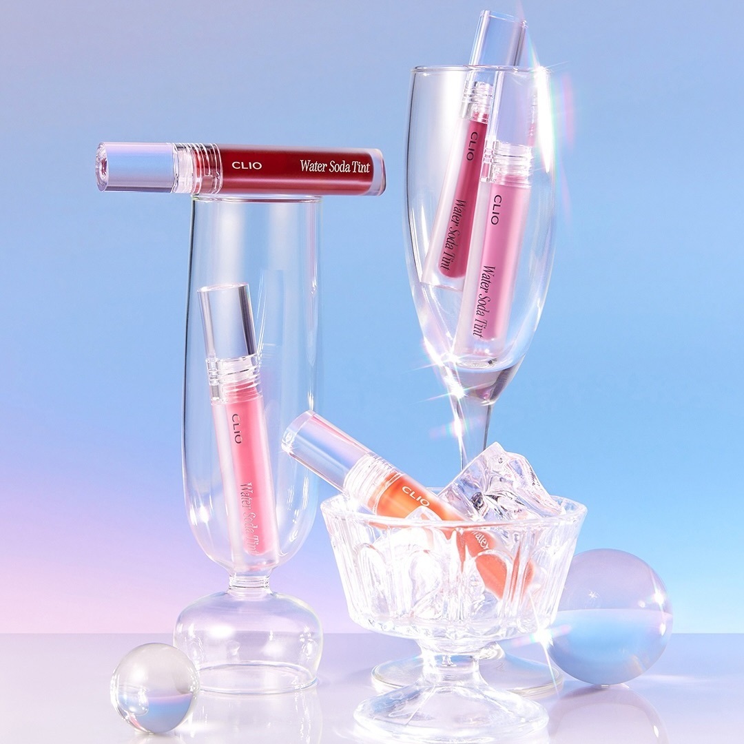 [ CLIO ] Water Soda Tint