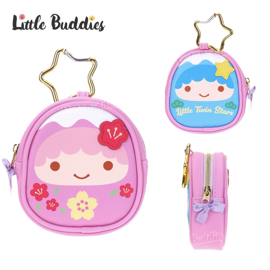 Sanrio 不倒翁造型小袋