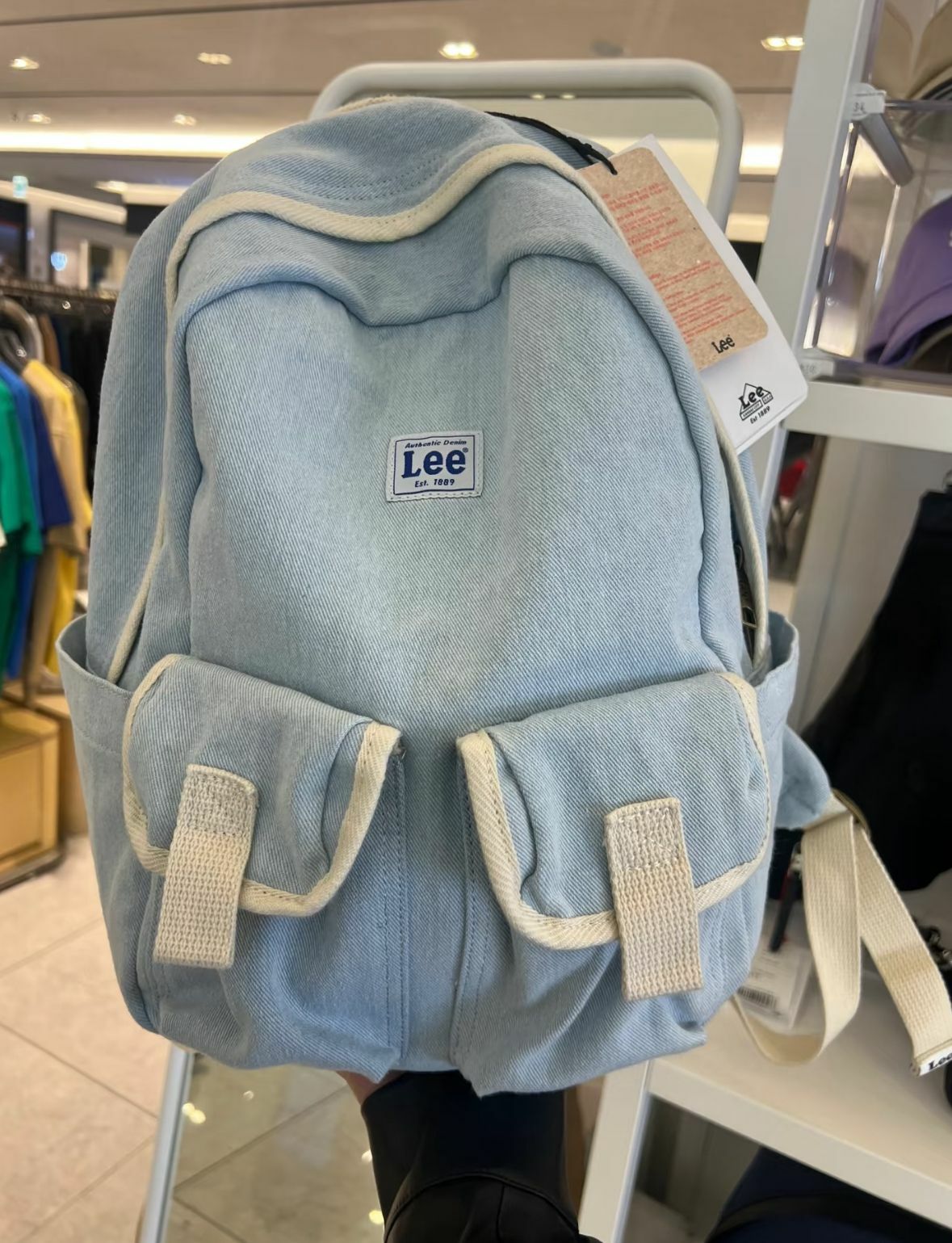 【預購】LEE G011306 背包