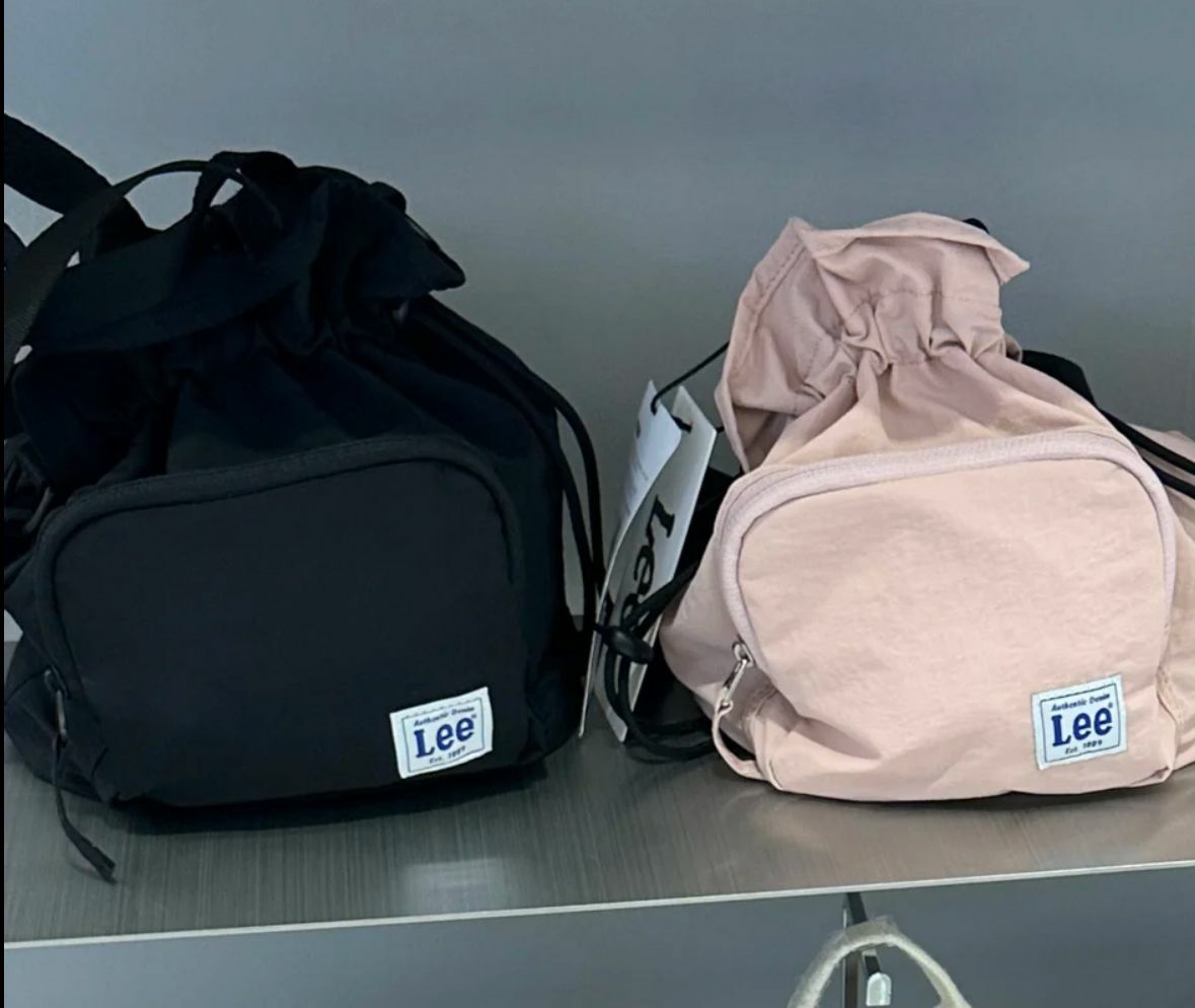 【預購】LEE G011308 水桶包