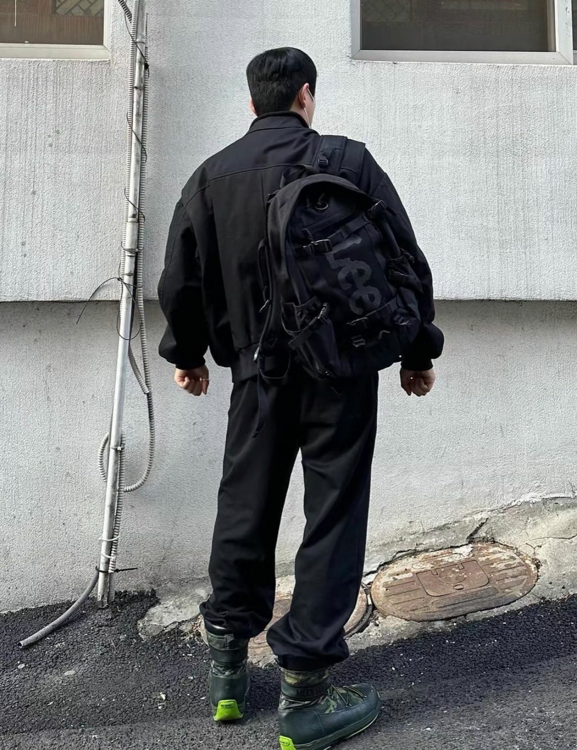 【現貨】LEE G011309 背包