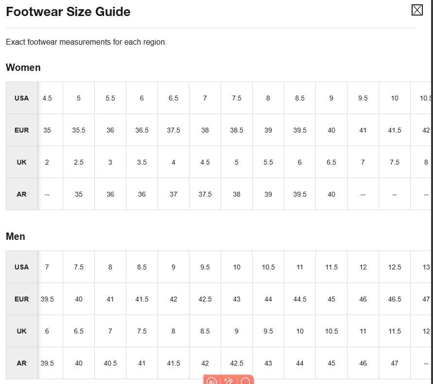 【預購】FILACress G011353 男裝運動鞋