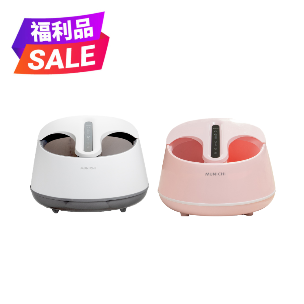 【MUNICHI沐尼黑】足玉姬MFB-V1(福利品)