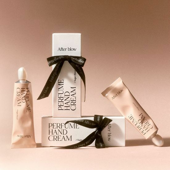 After blow 香氛護手霜