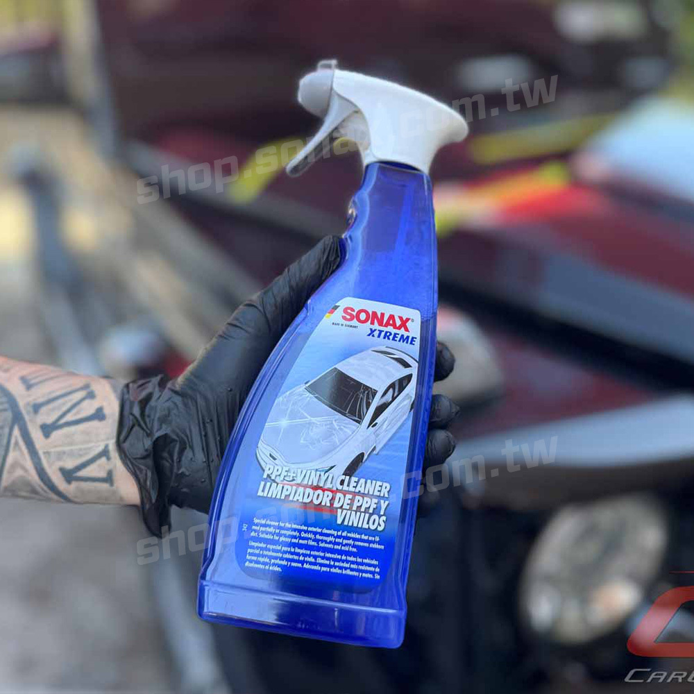 PPF 貼膜清潔劑  Xtreme PPF + Vinyl Cleaner