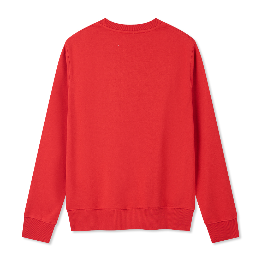 男裝長袖印花上衣