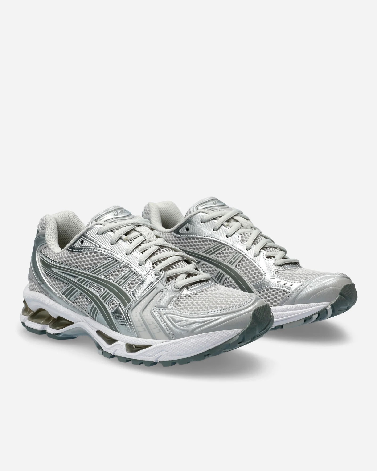 [預訂] ASICS GEL-KAYANO 14 | Cloud Silver
