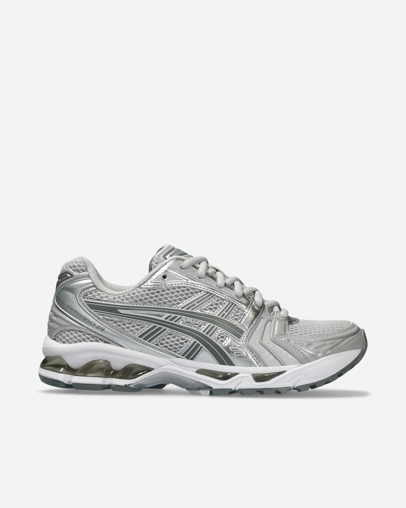 [預訂] ASICS GEL-KAYANO 14 | Cloud Silver
