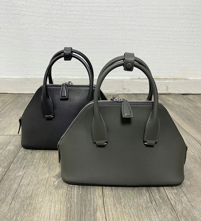 25SS柔軟馬鞍小牛皮包包-預購