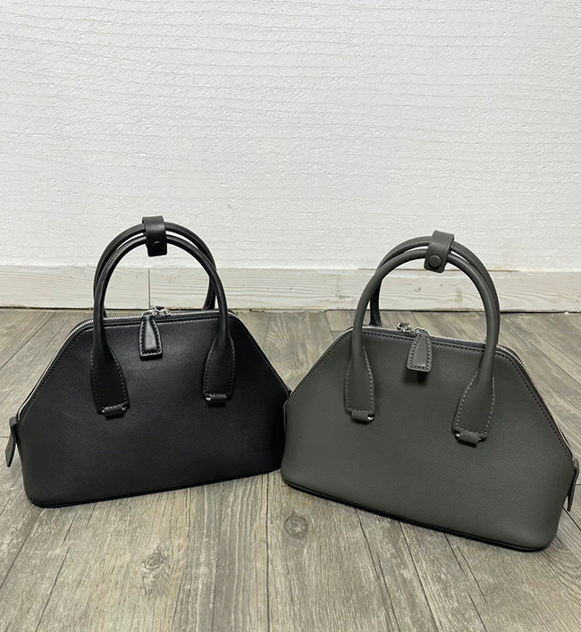 25SS柔軟馬鞍小牛皮包包-預購