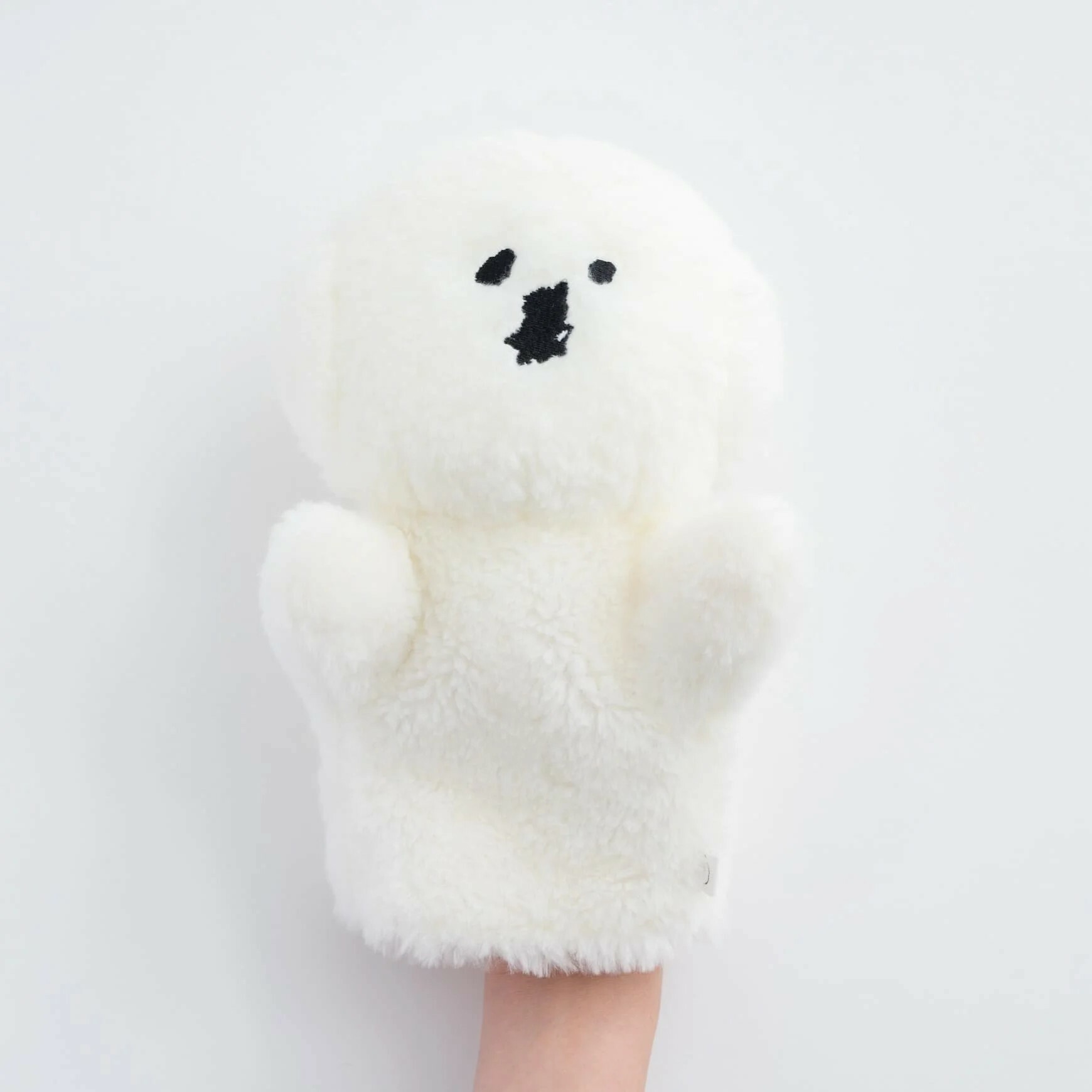 CLASKA - MAMBO 手偶