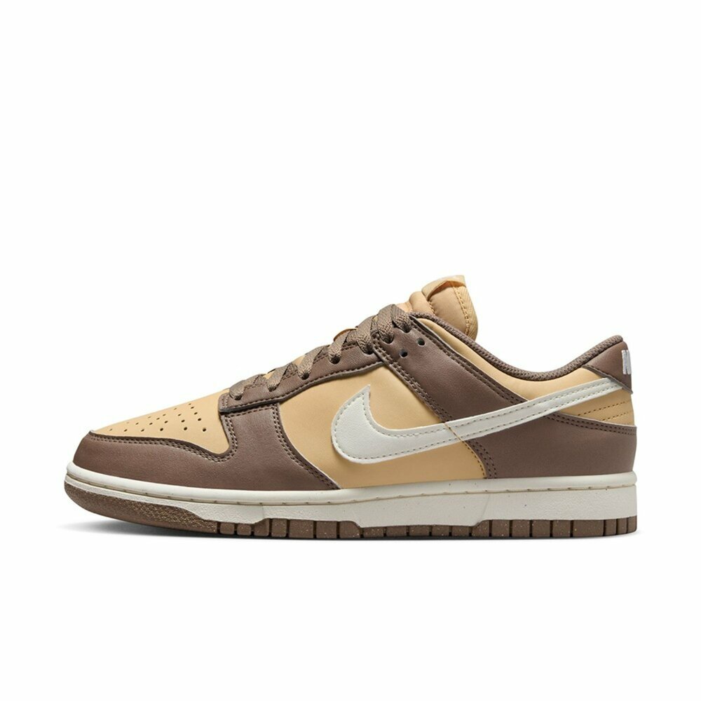 W Nike Dunk Low Next Nature Sesame 牛奶糖棕 女鞋 DD1873-201