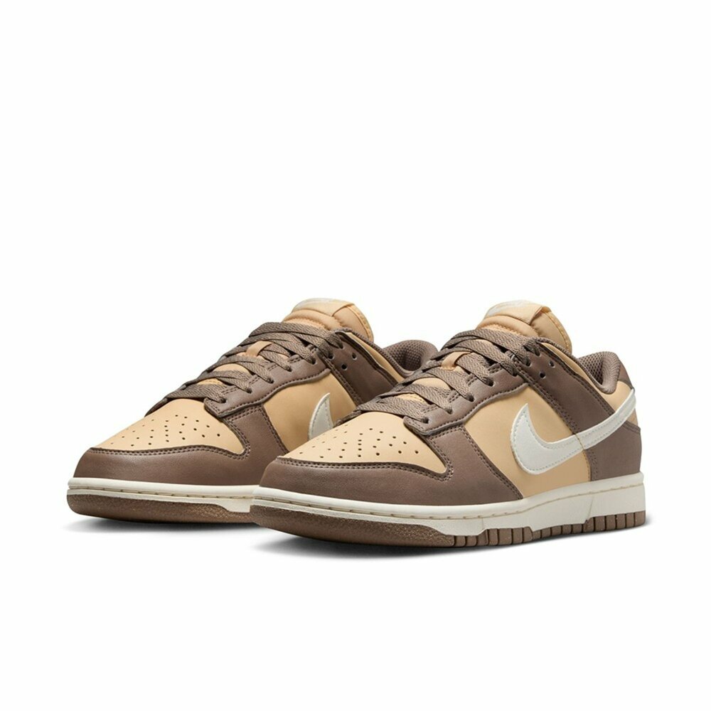 W Nike Dunk Low Next Nature Sesame 牛奶糖棕 女鞋 DD1873-201