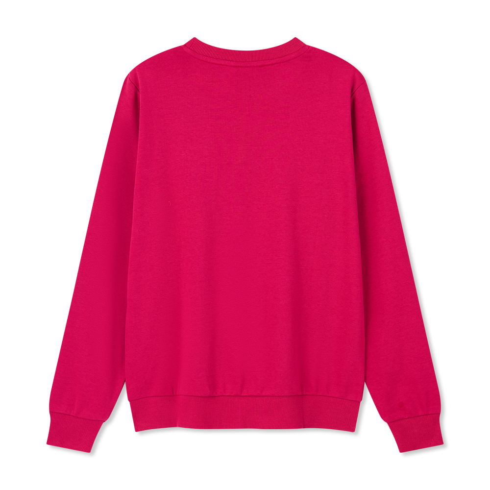 女裝長袖印花上衣