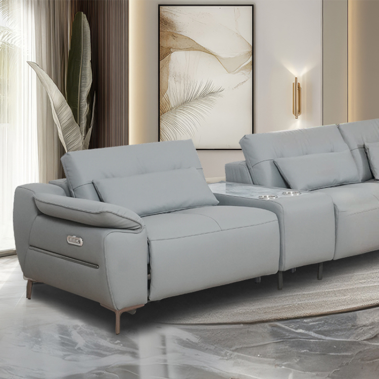 金斯頓 智能沙發 Kingston AI Reclining Sofa