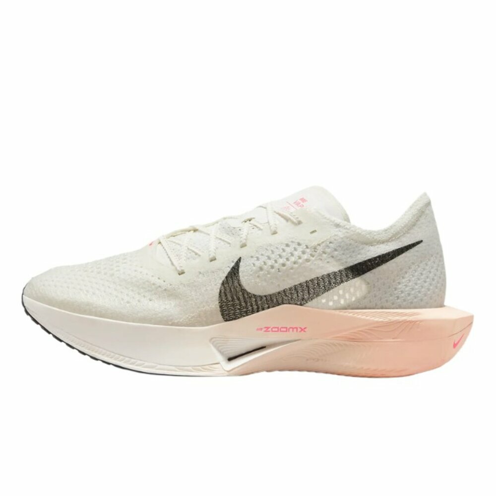 Nike ZoomX VaporFly Next% 3 Sail Crimson Tint 白淺橘 慢跑鞋 DV4129-103