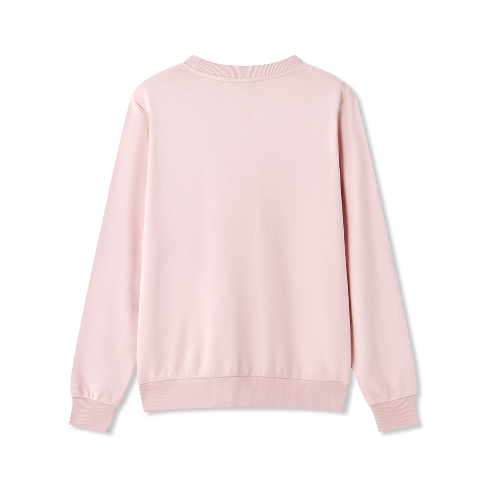 女裝長袖印花上衣