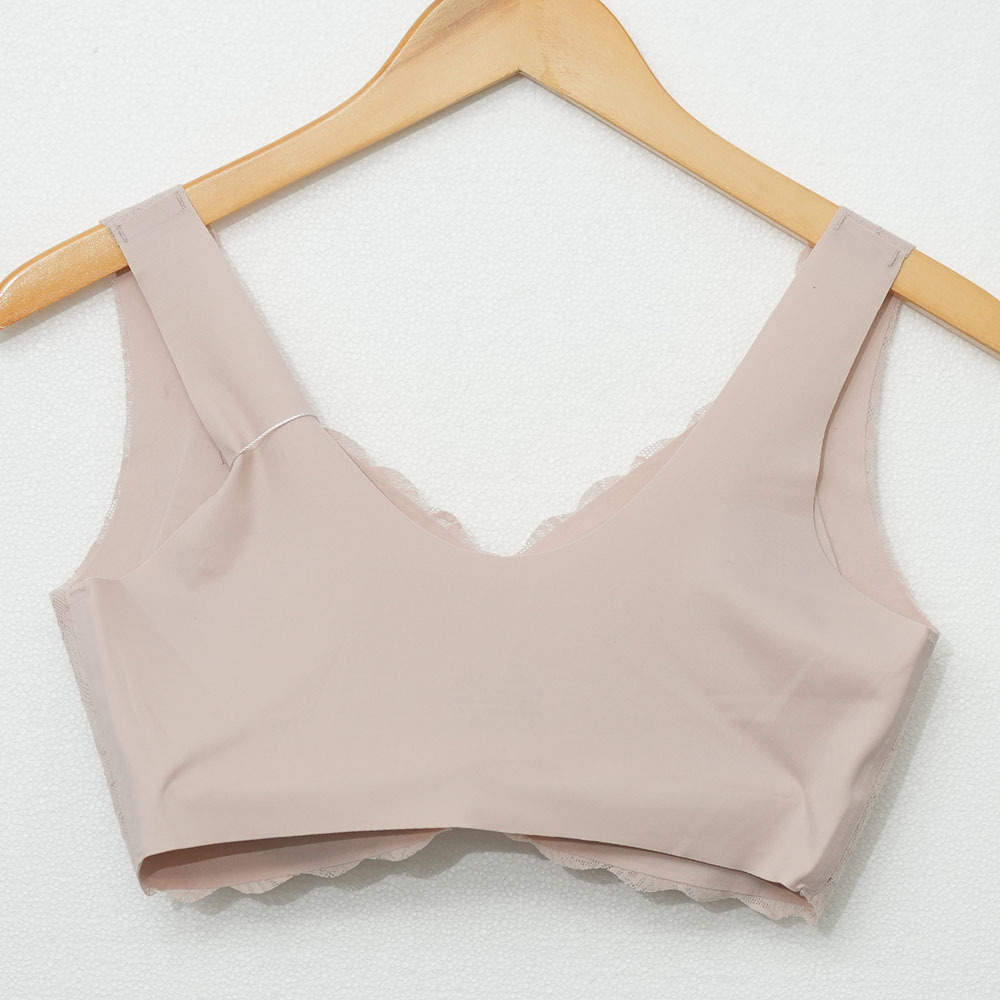 前開式無感無鋼圈胸罩內衣