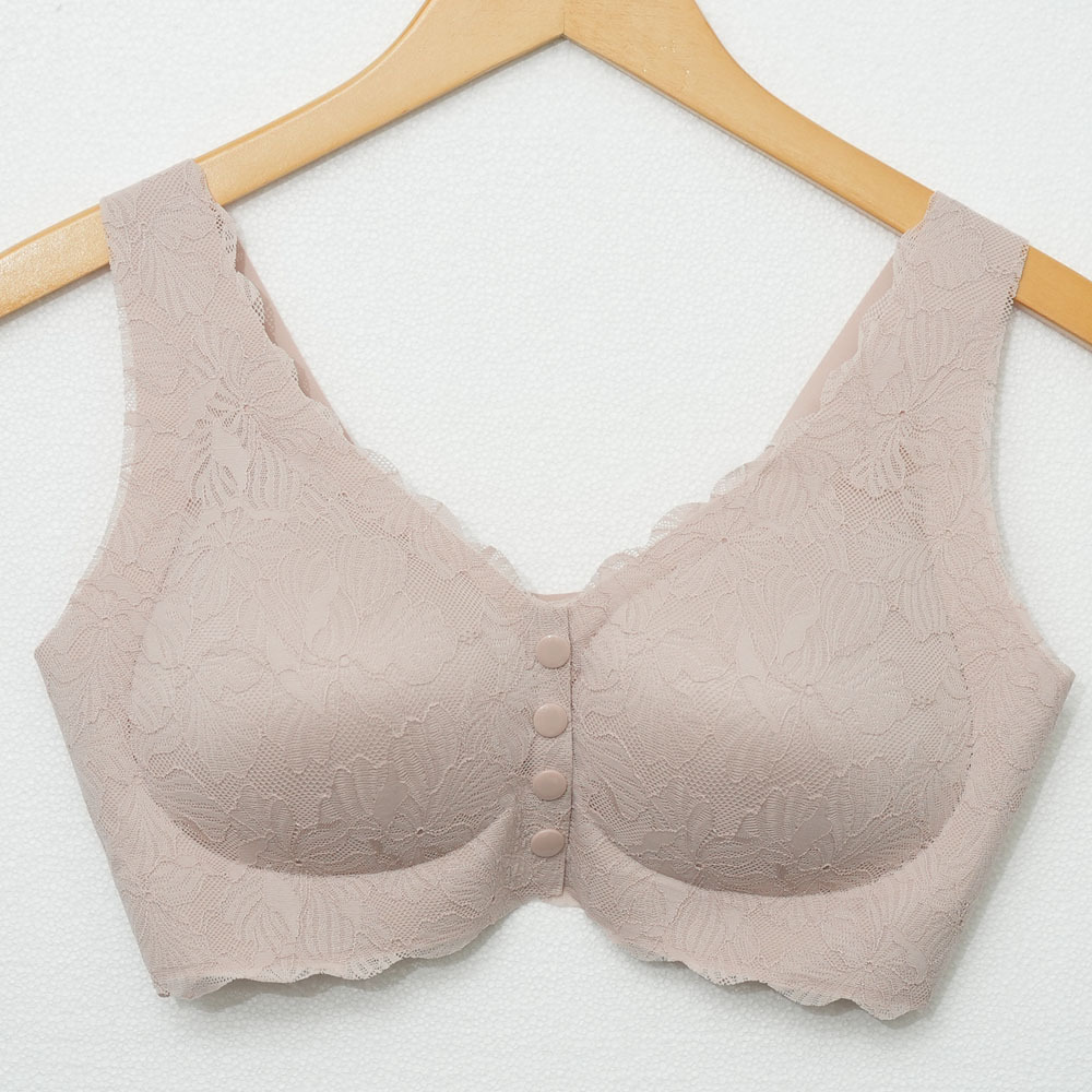前開式無感無鋼圈胸罩內衣