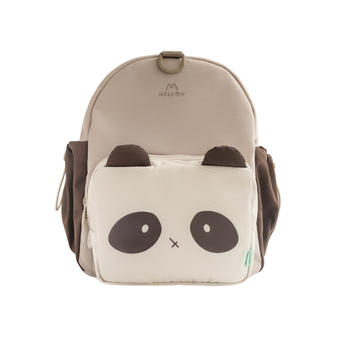 兩用兒童背包 - 熊貓