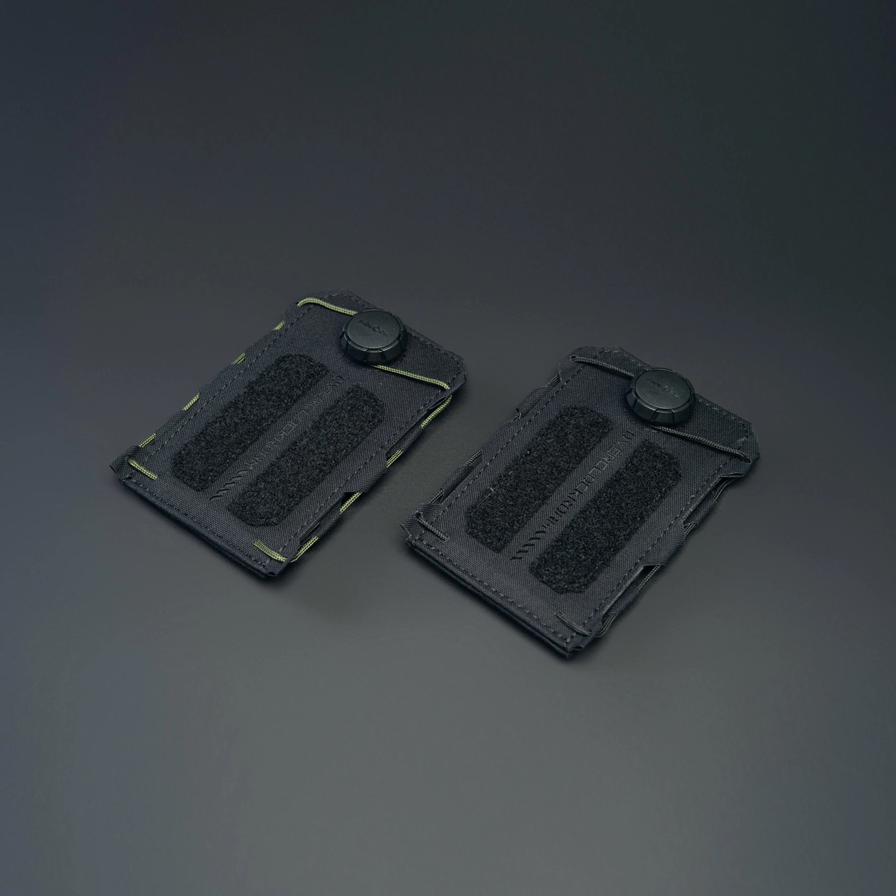 【超頻漫遊】S-11雷射切割魔鬼氈磁扣大容量收縮水壺彈夾包