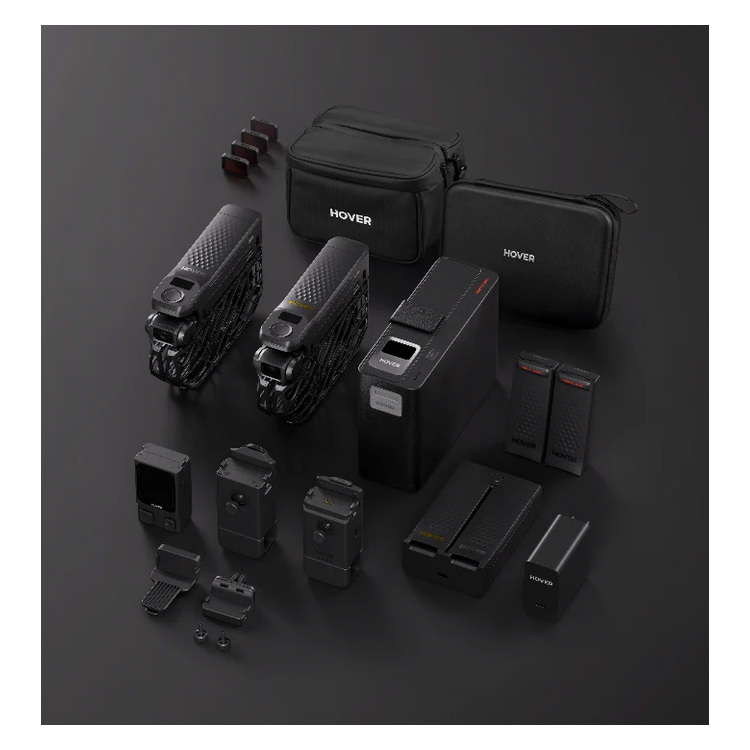 HOVERAir X1 Pro / Pro Max 專業運動飛行相機配件