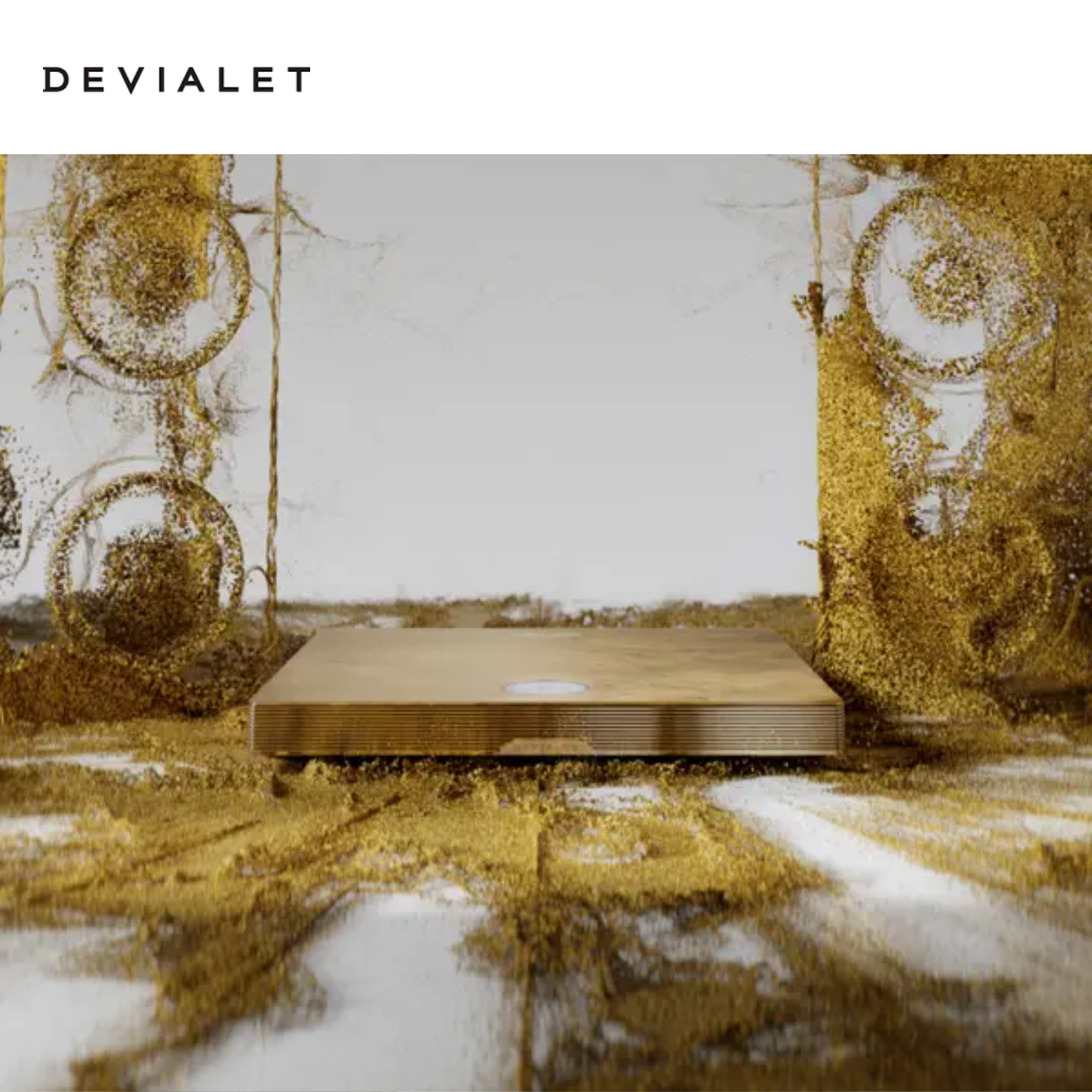 Devialet Astra 巴黎歌劇院版精品級 All-in-One 綜合擴大機