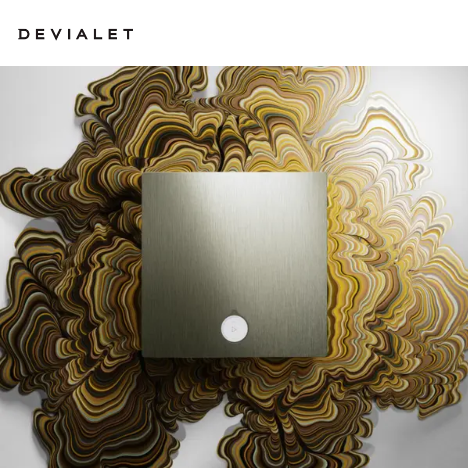 Devialet Astra 巴黎歌劇院版精品級 All-in-One 綜合擴大機