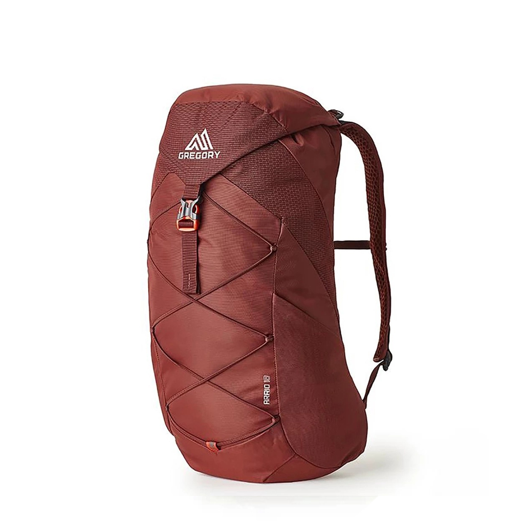【Gregory】Arrio 18 多功能登山背包-[黑、藍、紅] / G136973