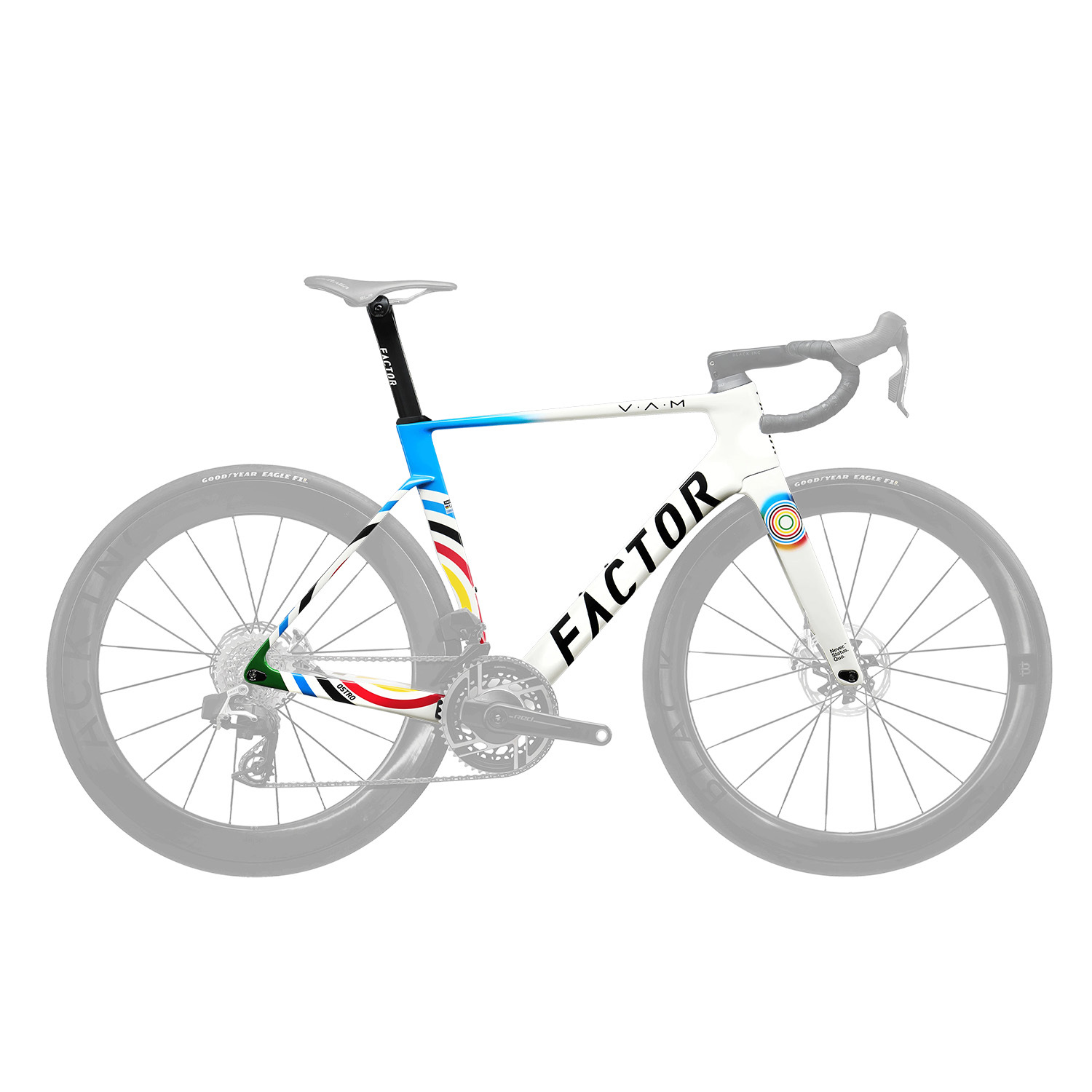 Factor OSTRO VAM Frameset 1900 Edition