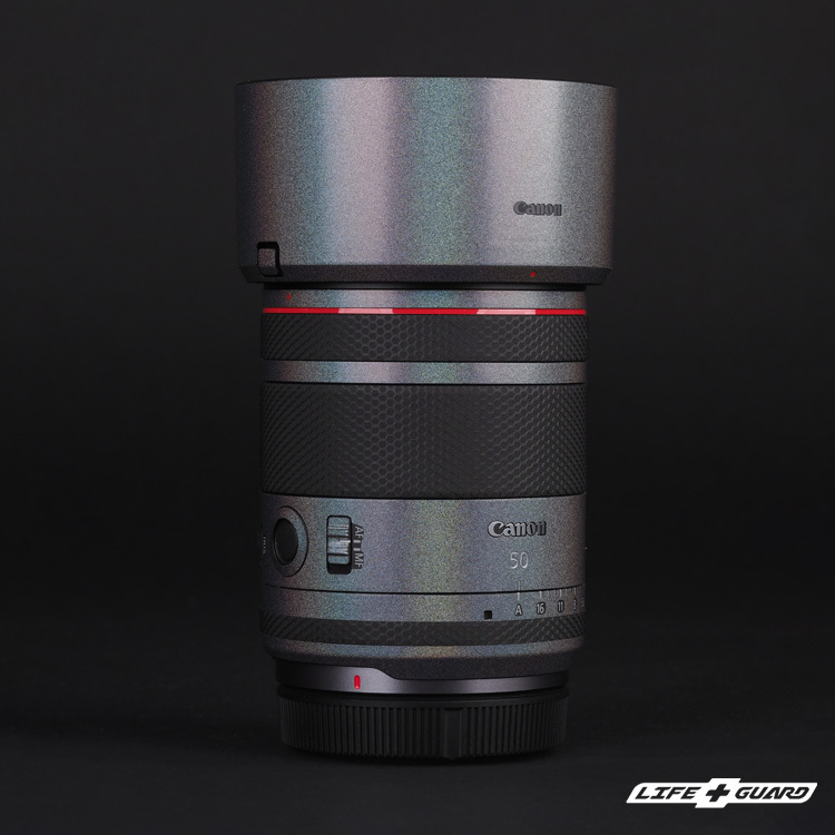 LIFE+GUARD 專用Canon RF 50mm F1.4 L VCM 煥彩灰貼膜產品圖