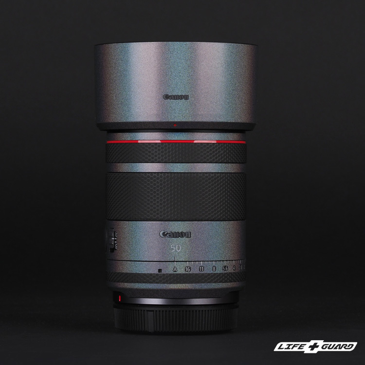 LIFE+GUARD 專用Canon RF 50mm F1.4 L VCM 煥彩灰貼膜產品圖