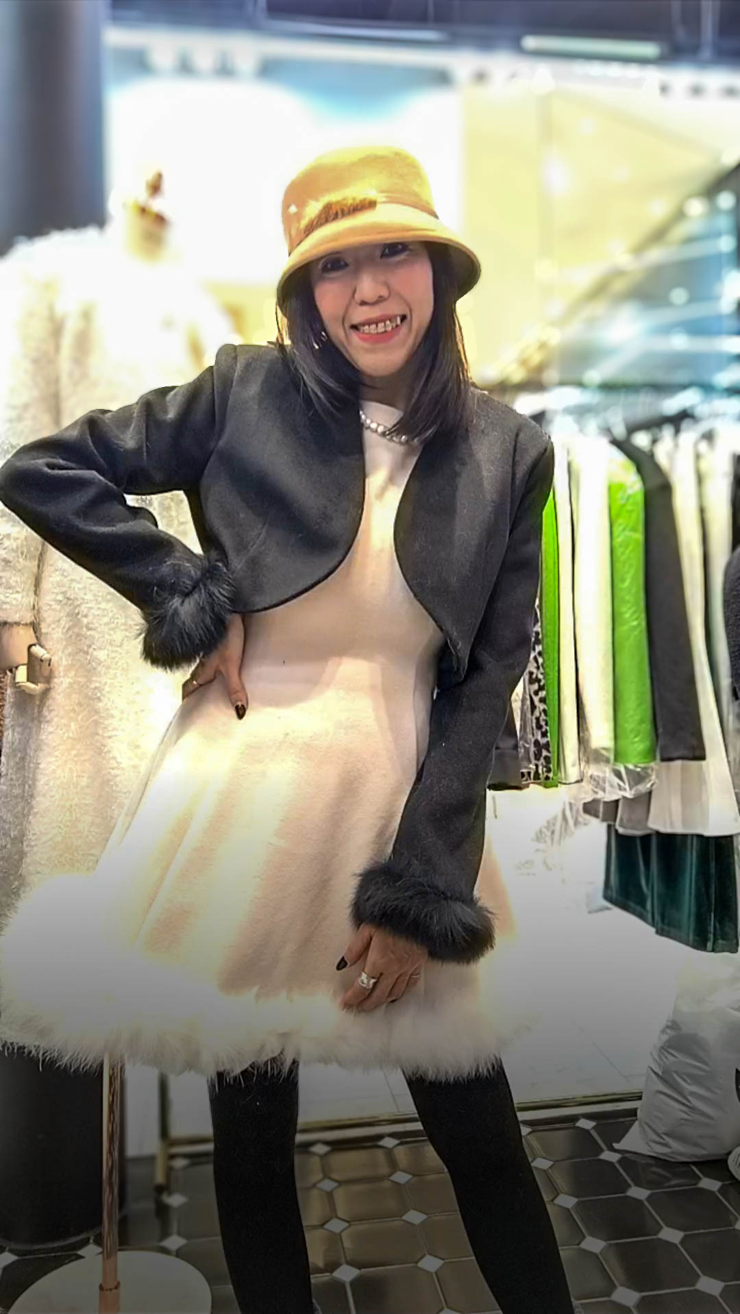 K8526 RM429 ▶️外套 👉B:cm L:38cm