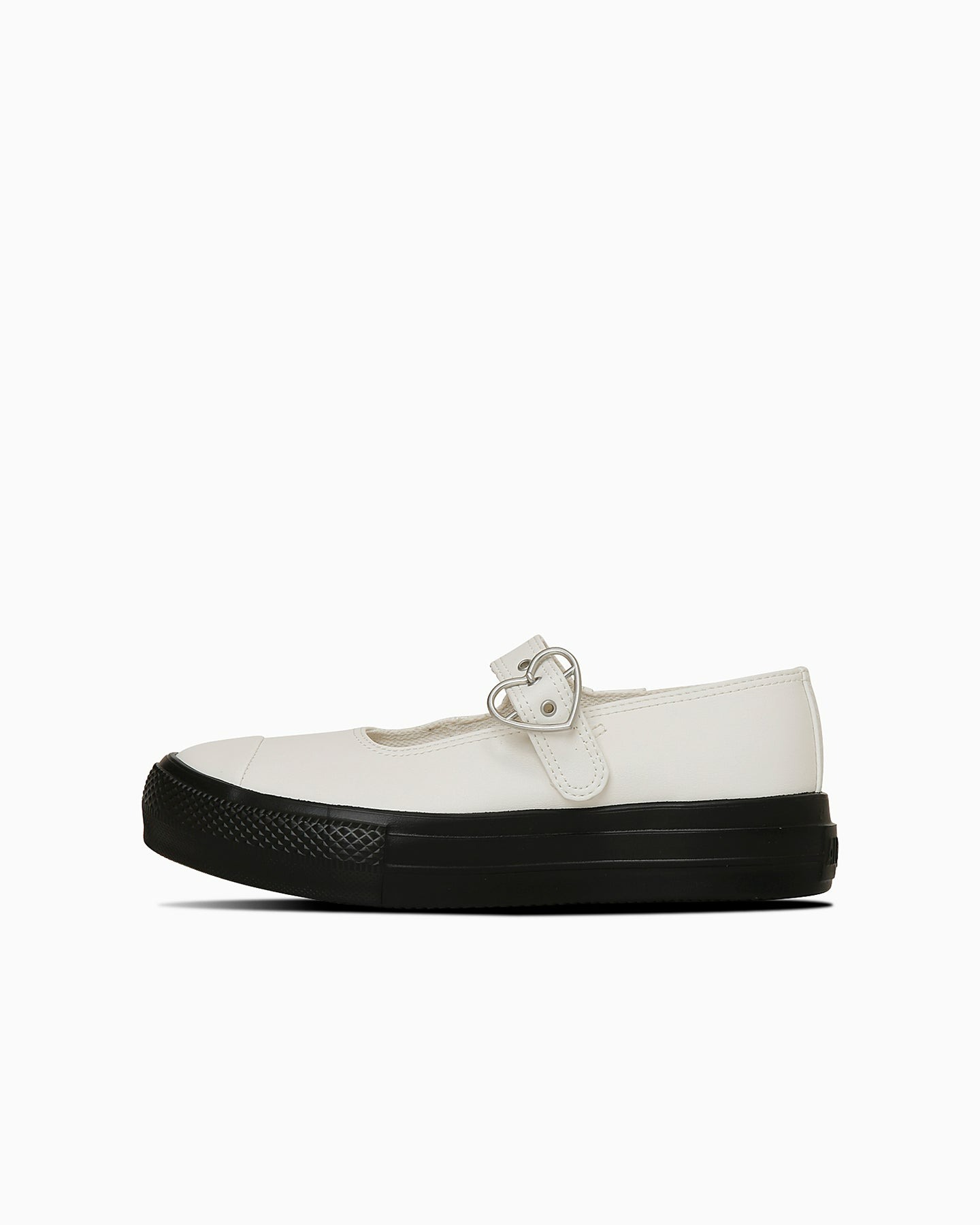 限時特價預購┃CONVERSE ALL STAR LIGHT PLTS MJ HEARTBUCKLE OX 輕量 厚底 愛心扣 瑪莉珍