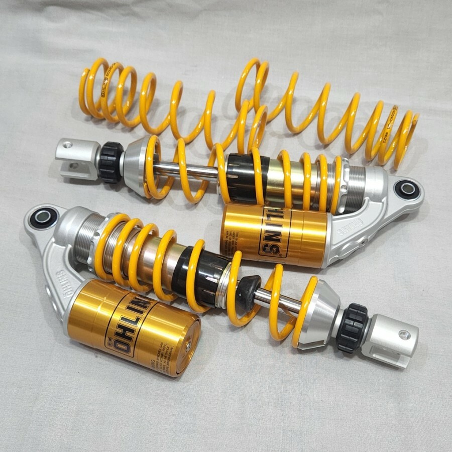 OHLINS 避震器 NMAX  YA 020