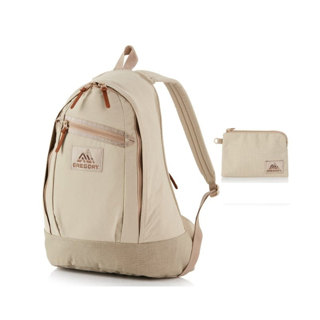 【Gregory】14L LADYBIRD BACKPACK S後背包-[時尚黑、沙色、瑪瑙黑] / GG131371