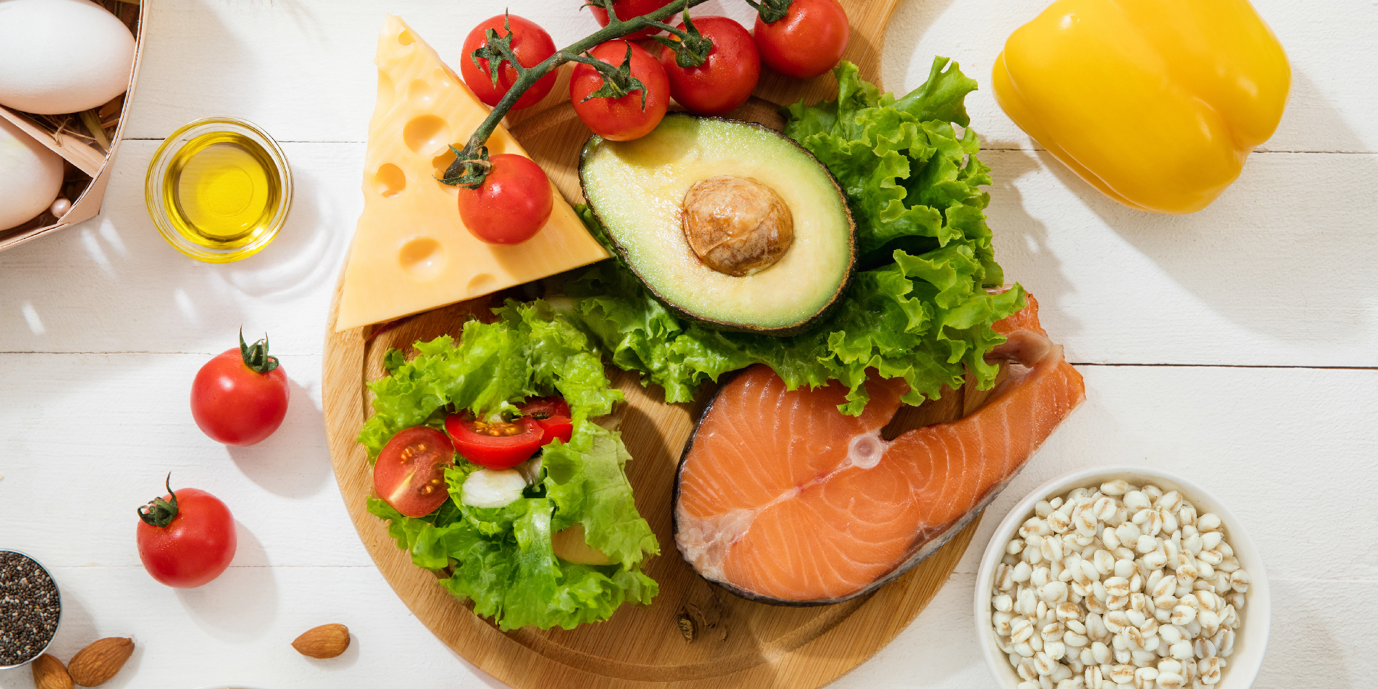 地中海飲食 蟬聯8年全球最佳飲食法